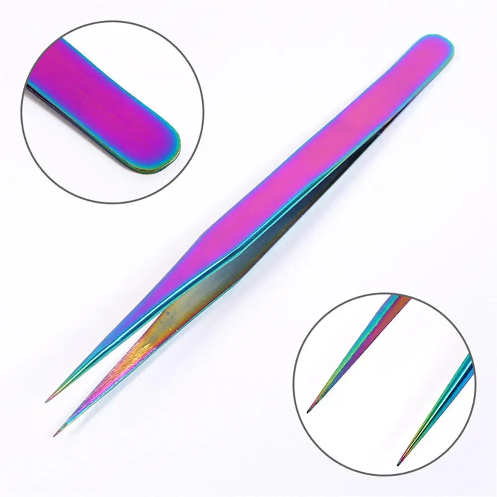 Professional Fiberglass Nail Kit Fiber Nails Extension Manicure Salon Tool Set | Красота и здоровье