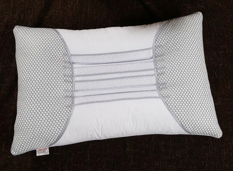 Комфорт сна кровать подушка пены памяти волокна Кассия магнитотерапия здоровья