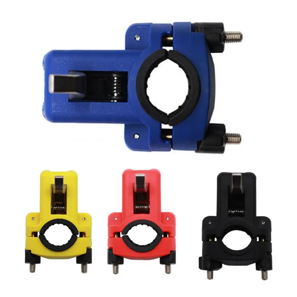 

Boat Fishing Rod Bracket Mount Aluminium Alloy Boat Fishing Pole Bracket Mount Device7.8cm Fishing Rod Rest Head Gripper Fishing