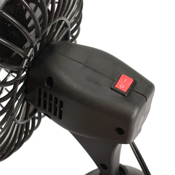 

Portable Car Fan 12V Auto Mini Cooler with Cigarette Lighter 360 Degree Rotating Strong Wind Cooler Summer Air Cooling Fan