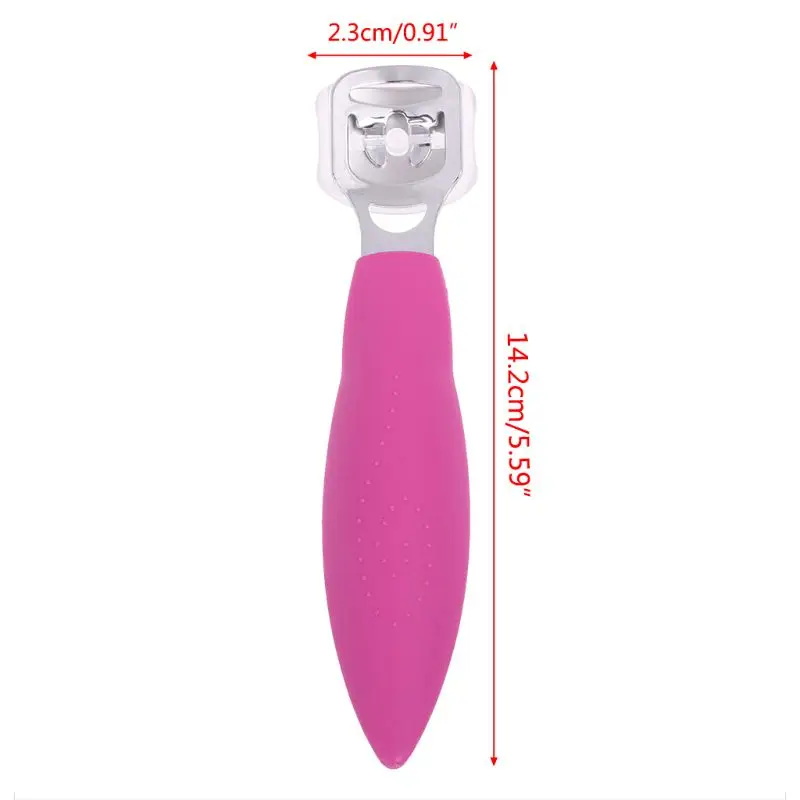 Бритва для педикюра и мозолей жесткий крепкий удаления бритва с 10