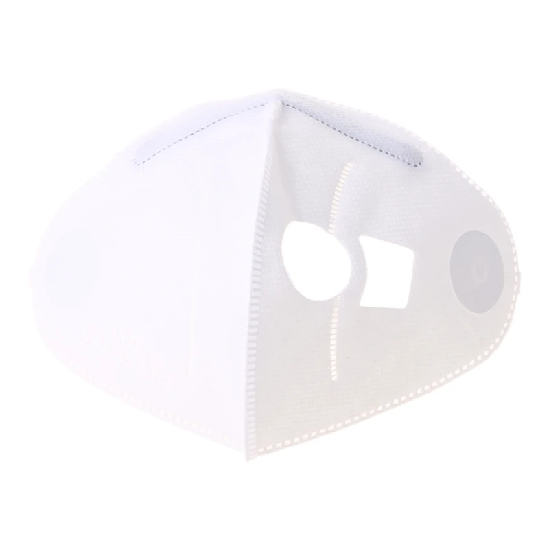 

F2TA 3pcs Activated Carbon Filter for Smart Electric Anti Dust Face Protector Shield