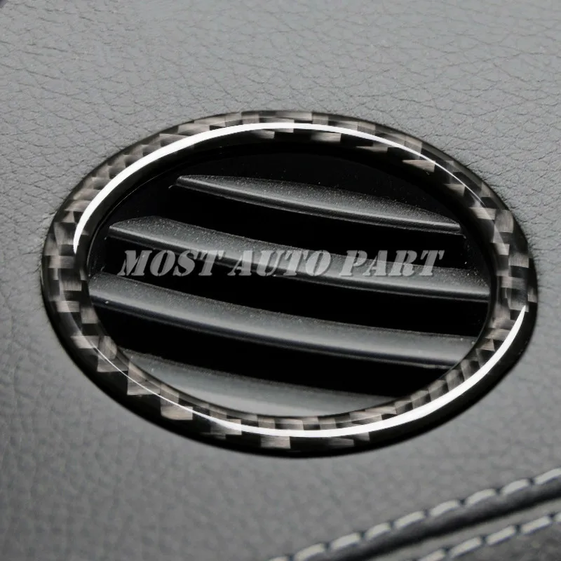 Углеродное волокно боковые панели устанавливаемое на вентиляционное отверстие