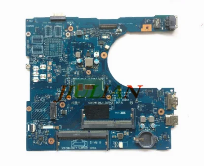 Материнская плата 0FRV68 FRV68 для ноутбуков Dell 15 5458 5558 5758 | Компьютеры и офис