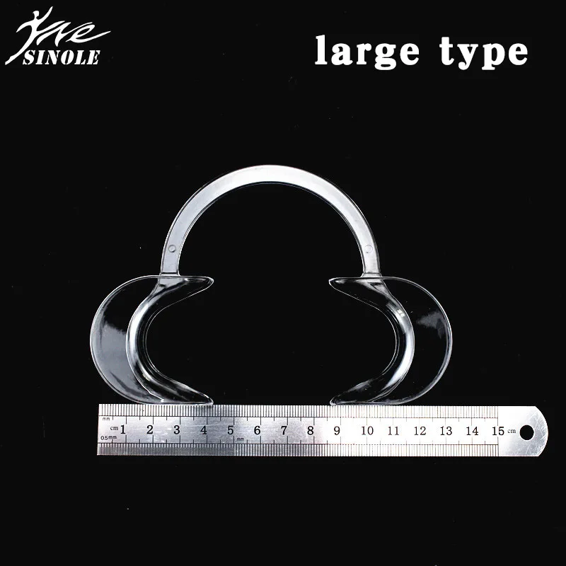 10 шт. C Тип стоматологический открывалка для ног зуб выпрямитель разбрасыватель