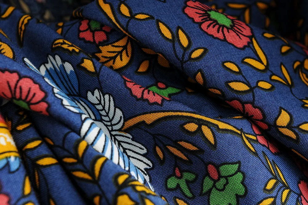 

Gypsy Morning Glory Maxi Dress Women Summer Short SleeveV neck Sexy Dress Ladies Vintage Boho Hippie Beach Long Party Dress