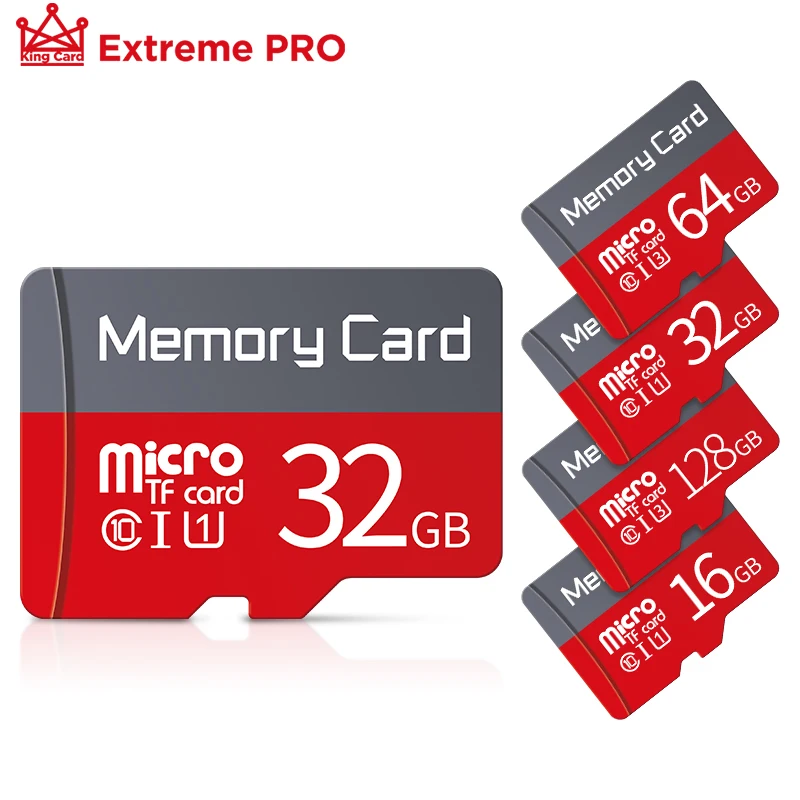 

Class 10 Mini SD Card 128GB 256GB 64GB Flash Memory Card 32GB Micro TF Card 4G 8G 16GB cartão de memória Driving recorder Camera