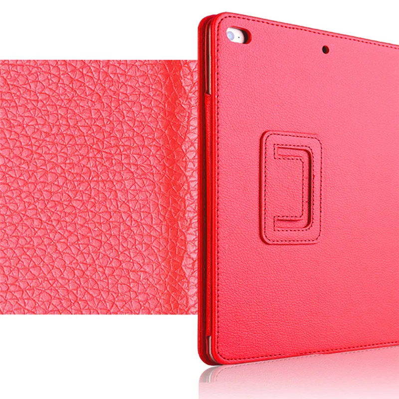 Essidi кожаный чехол-подставка для ipad pro 12,9() Anto Wake Sleep Tablet Cover Skin для ipad pro 12,9