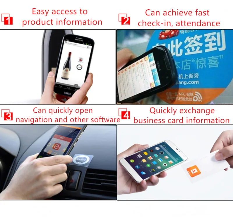 10 шт. RFID Ключ NXP MIFARE ультралегкие метки NFC Ntag213 наклейка 13 56 МГц NTAG 213 универсальная