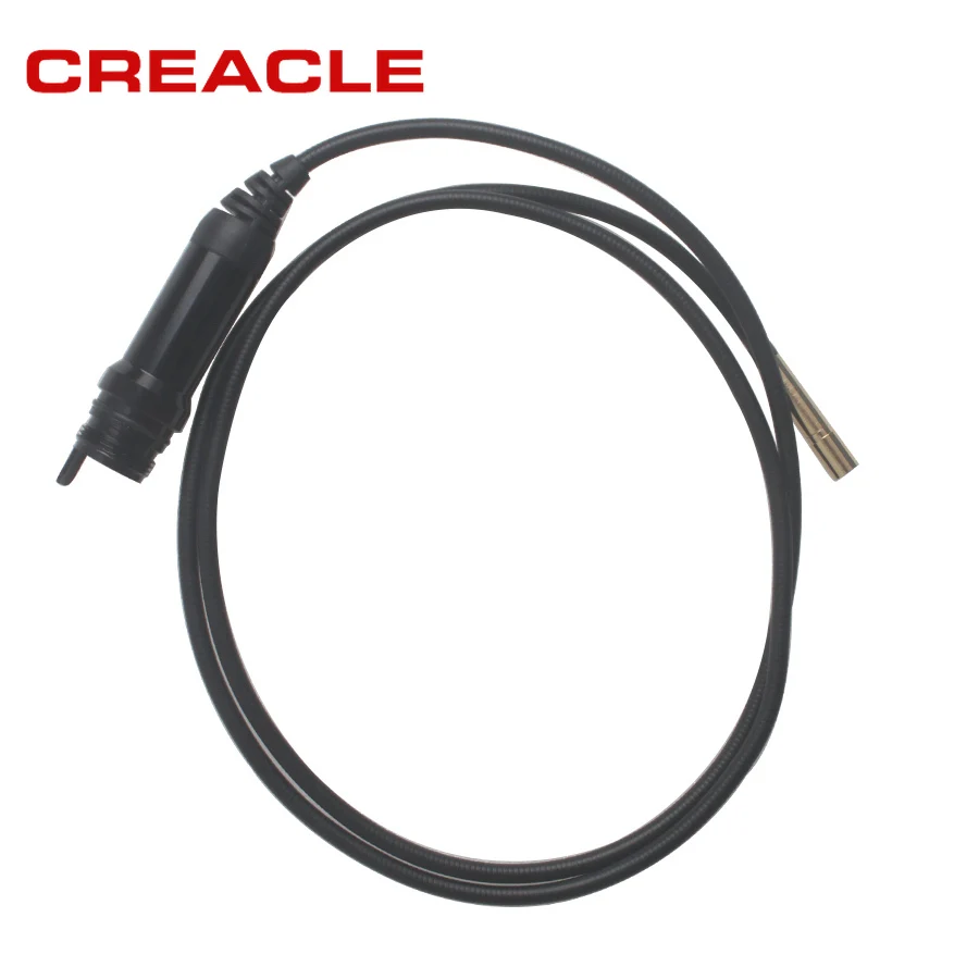 

Original Autel MaxiVideo MV400/MV208 5.5mm Imager Head Replacement MVIHC5.5 USB