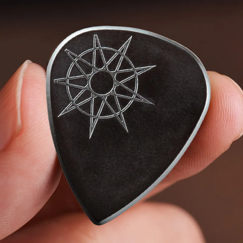 1 pc dunlop jim wurzel unterschrift jazz iii 138mm gitarre pick gitarre picks plektrum vermittler akustische elektrische gitarre picks free global sh