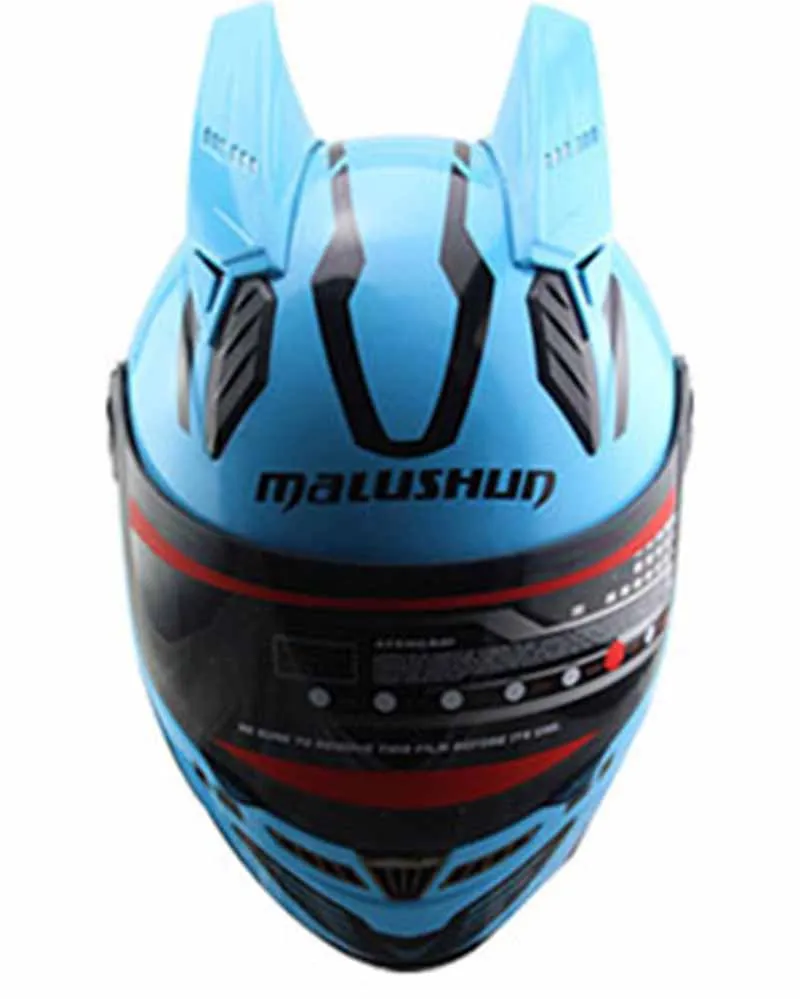 2019 шлем на все лицо для езды по бездорожью мотоцикле профессиональные гоночные