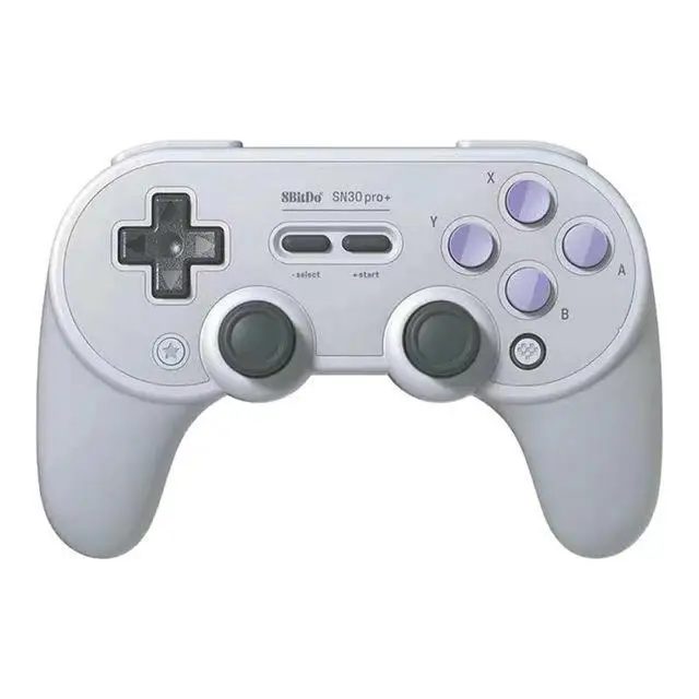 Yiwa 8bitdo SN30 PRO + Bluetooth геймпад контроллер с джойстиком для Mac OS переключатель Windows Android
