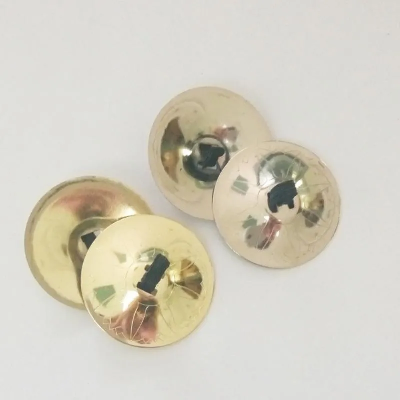 Музыкальные тарелки пальчиковые ударные для танца живота|Гонг и цимбалы| |