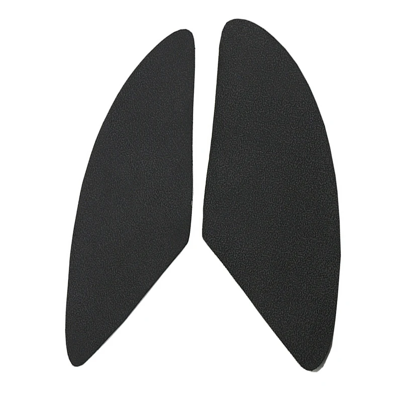 

Universal Motorcycle Fuel Tank Sticker Non-Slip Fuel Tank Pad Fuel Tank Knee Pad Side Sticker for Honda Kawasaki ZX-6R