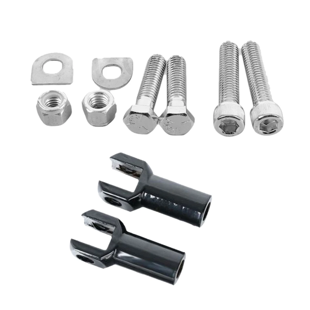 

Кронштейн опоры подножки заднего пассажира мотоцикла для softail 2000 - 2018