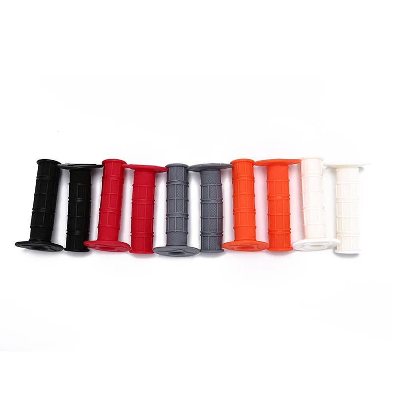 new Anti-skid Child Children Kid Kids Bike Bicycle Tricycle Skateboard Scooter Rubber Grip Handle Handlebar Grips | Спорт и