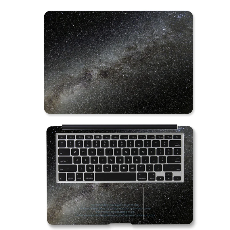 

High Quality Laptop Skin Sticker Cover Art Decal for 12 15.6" 14" 15"Removable for Hp/dell/lenovo/xiaomi Air 13.3 Laptop Sticker