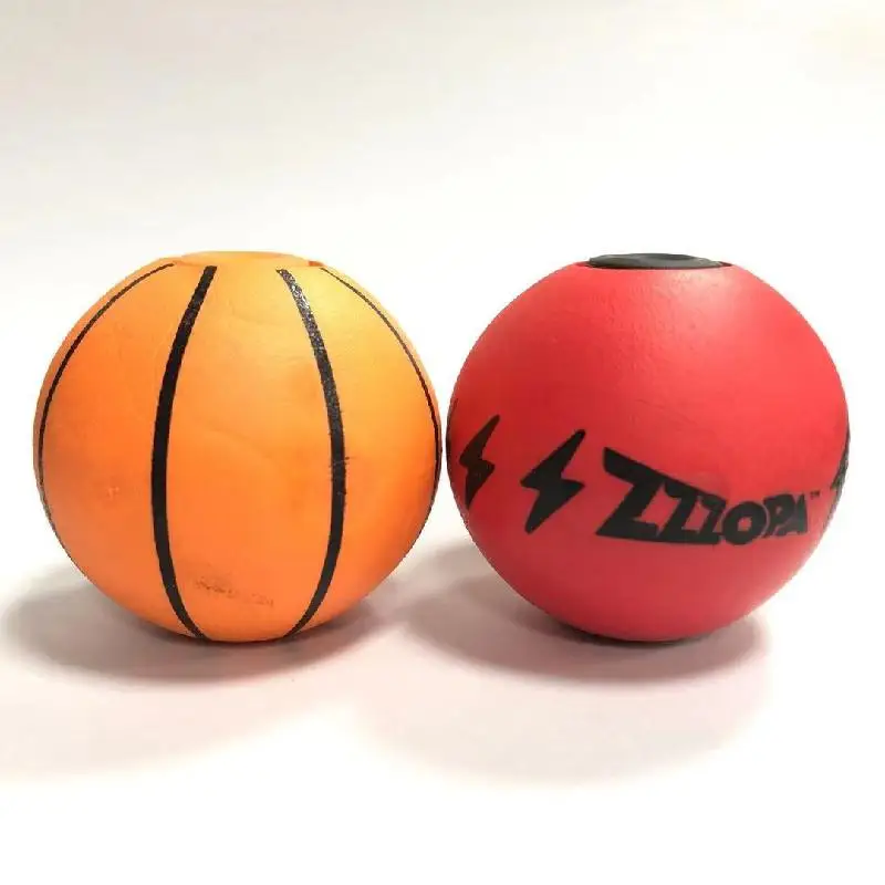 

New Size 50 Football Fingertip Finger Bouncy Ball Rotate And Decompress Children's Puzzle Interactive Gacha Ball Finger Tip Top