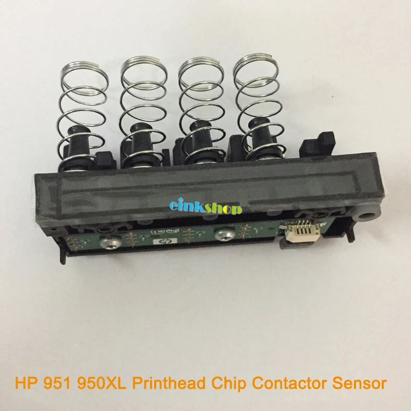 Einkshop для hp 950 951 950XL печатающая головка чип контактор сенсор HP 8100 8600 8610 8620 8630 8640 251DW
