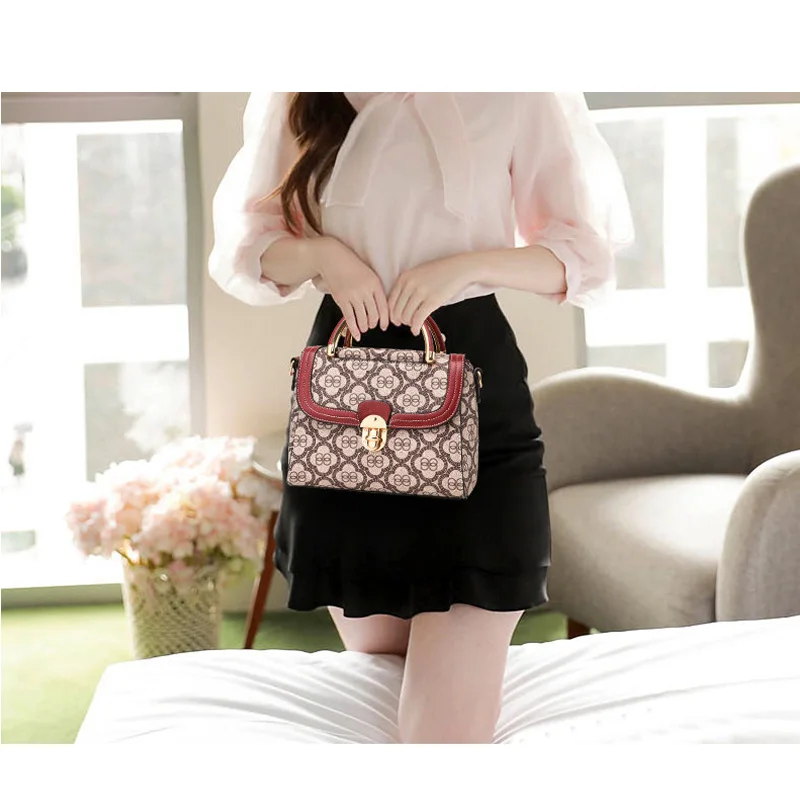 

Bags for Women 2021 Style Purses and Handbags Personalized Fashion Shoulder Crossbody Bolsas De Mujer Tote Bag