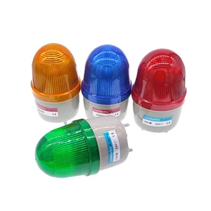 Со звуковым сигналом, стробоскосветильник 12 В TB72J N-2071J звуковым сигналом 24 В 220 светодиодный