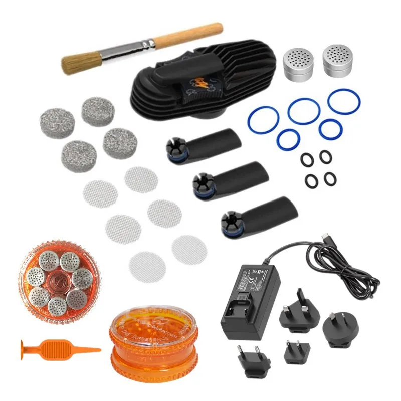 Могучие аксессуары головка всасывающая сопла зарядное устройство