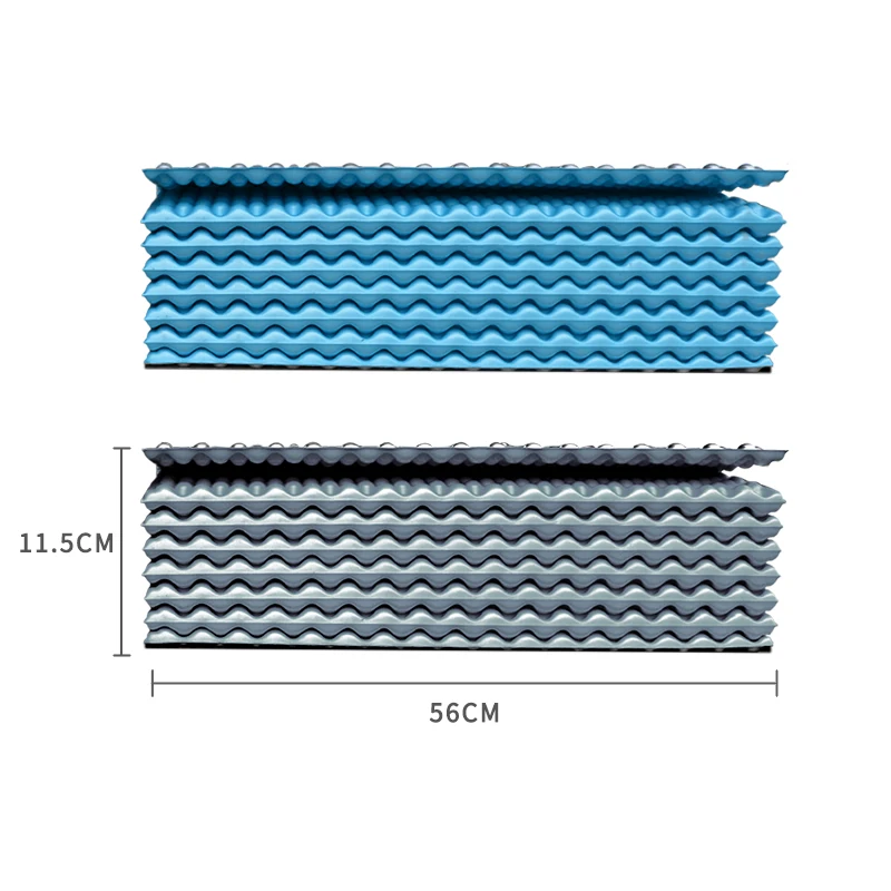 Туристический Водонепроницаемый Матрас пляжный коврик для сна 184x56 см из