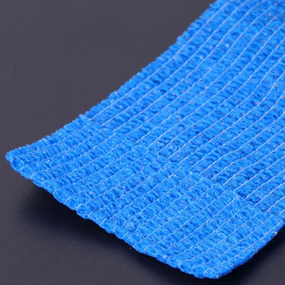 

1Pc Disposable Tattoo Self-adhesive Elastic Bandage Grip Cover Wrap Sport Tape M89F