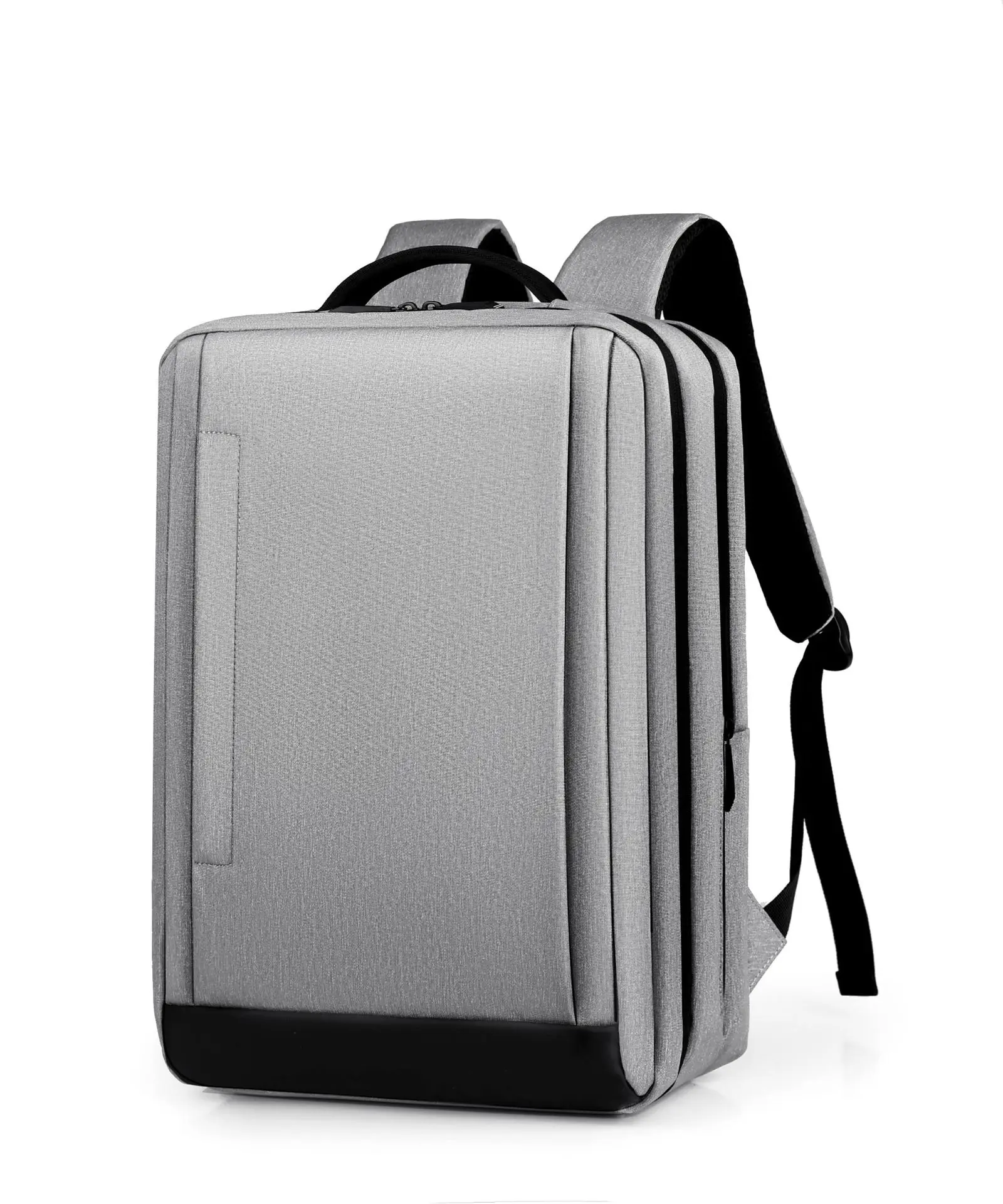 

Computer backpack man backpack travel large capacity fashion trend high school student backpack female college student