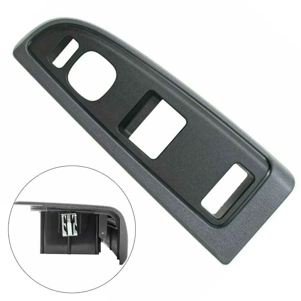 

Auto Car Interior Door Panel Window Switch Control Panel Bezel Trim For Chevrolet Silverado 1500 For GMC Sierra 1500 89045124