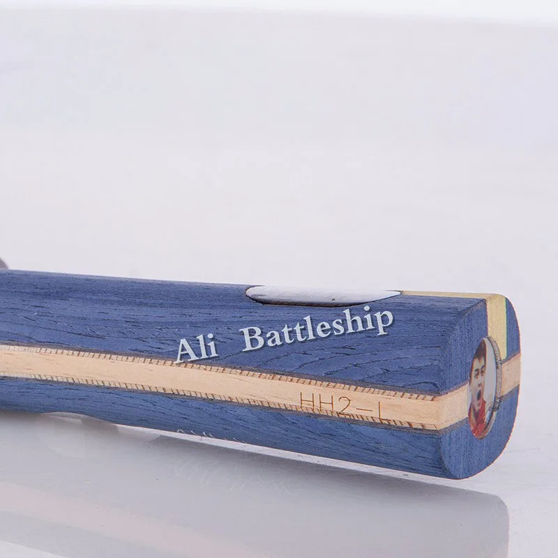 DHS Hurricane Hao 2 (атака + Петля) Настольный теннис (пинг-понг) Резина с губкой | Спорт и