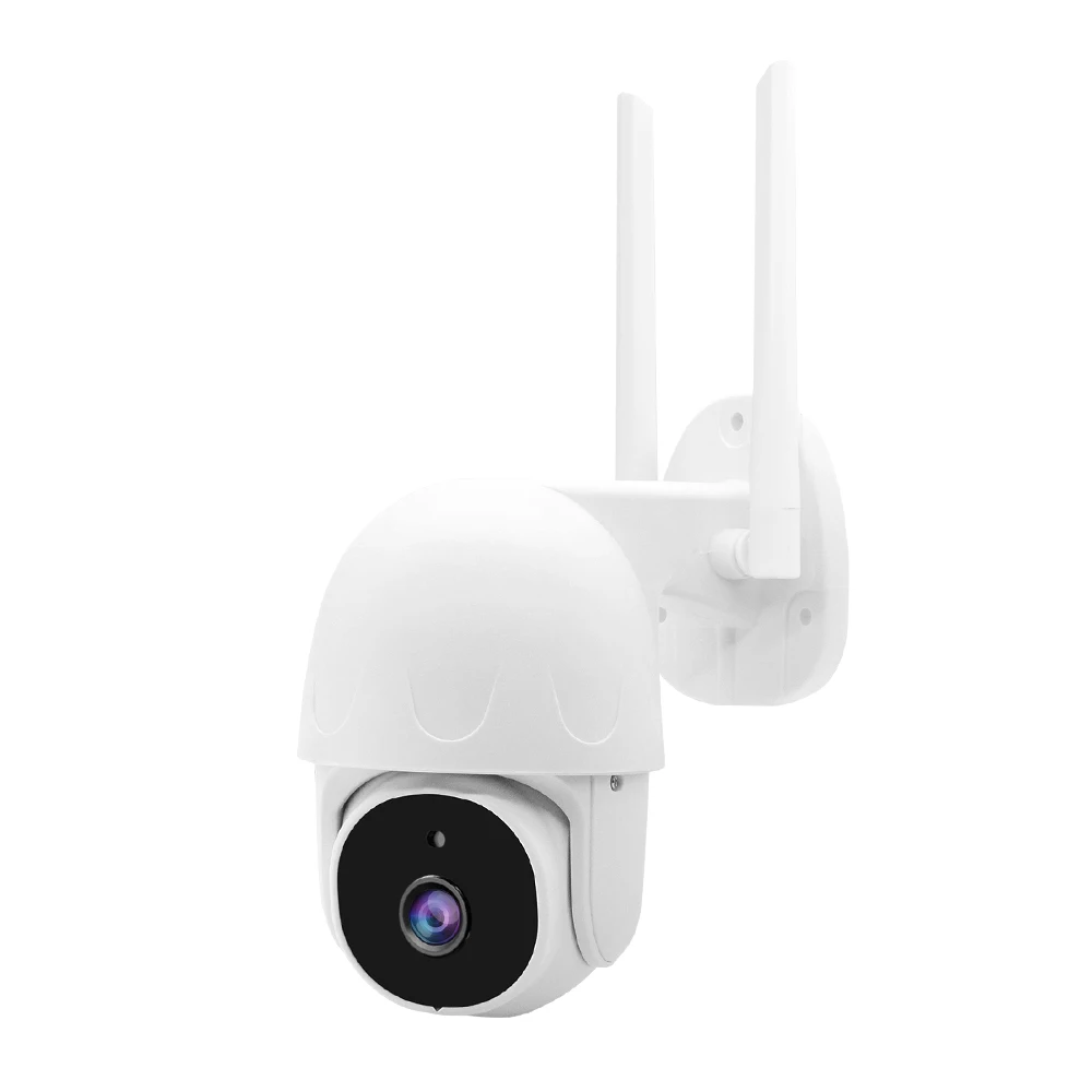 Уличная камера видеонаблюдения с поддержкой Alexa Tuya Smart Camera System автоматическое