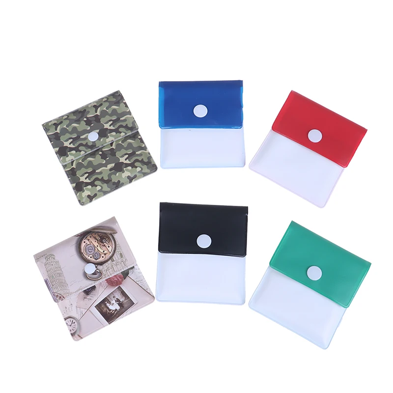 Портативная карманная пепельница для курения сумка хранения табака