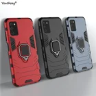 Чехол для Samsung Galaxy A03S, чехол для Samsung A03 Core A03S A02S A52S A72 A22 A32 A12 M62 M52, защитный жесткий силиконовый резиновый чехол