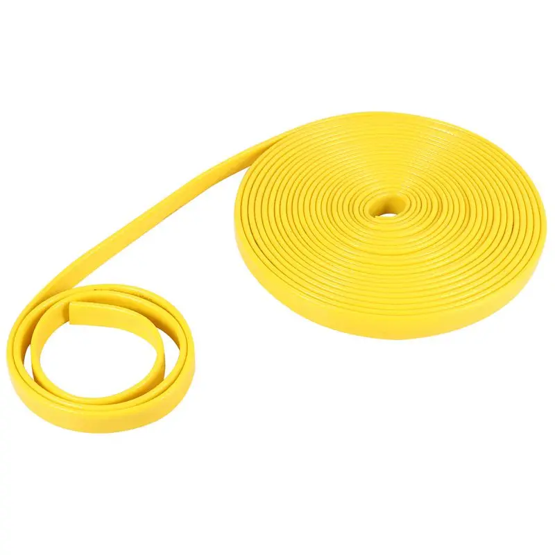 

10M 1/2 inch Yellow Garden Hose Cold-Resistance Compatible Water Hose Tube Lawn Pipe