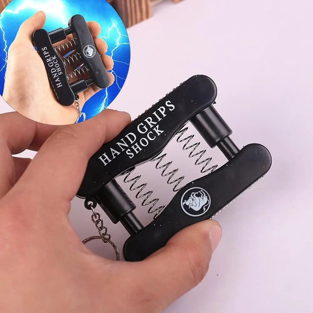 

Electric Shock Stick Prank Joke Funny Party Toy Children's Gifts Novelty Toy Flashlight Practical Jokes Low Current Safety Toy