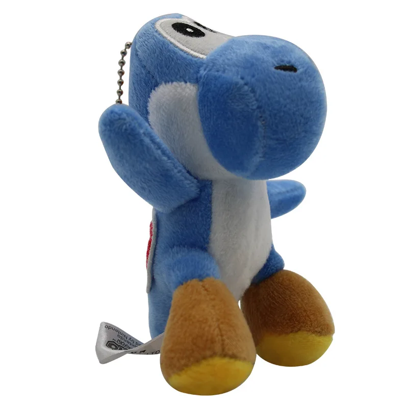 Мягкие плюшевые игрушки 10 см 7 узоров