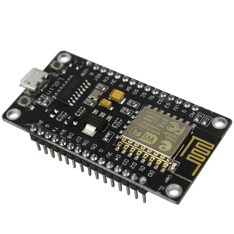 10 шт. Новый беспроводной модуль CH340 NodeMcu V3 Lua Wi Fi Интернет вещей Плата развития на