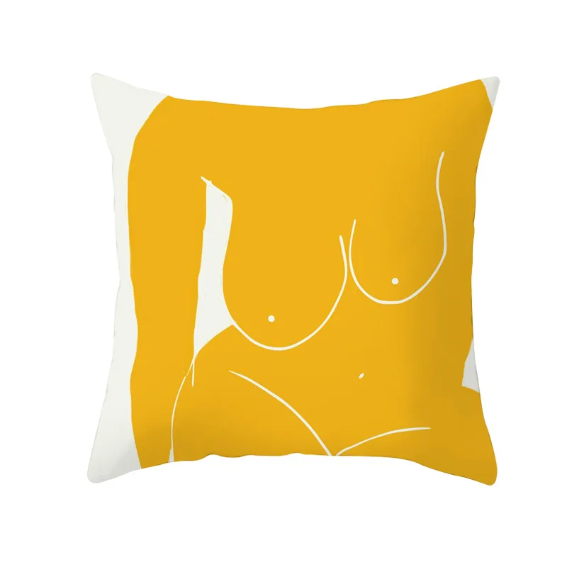 

Geometry Hug Pillowcase Geometry Mountain Peak Sun Decoration Pillowcase Pillowcase Pillowcase Wholesale