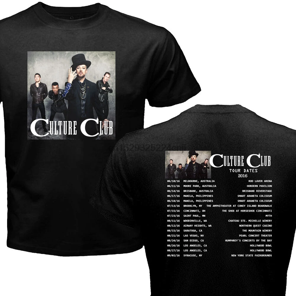 Новая Клубная Турнирная свидания 2016 черная рубашка размер SMLXL2XL3XL |