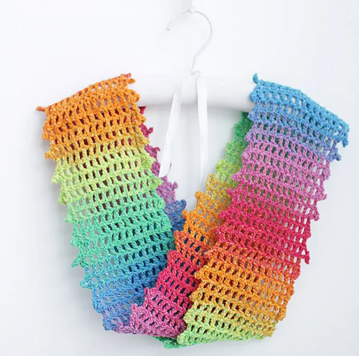 100 г градиентная цветная нить шарф шапка ручная работа трикотажная линия пряжа