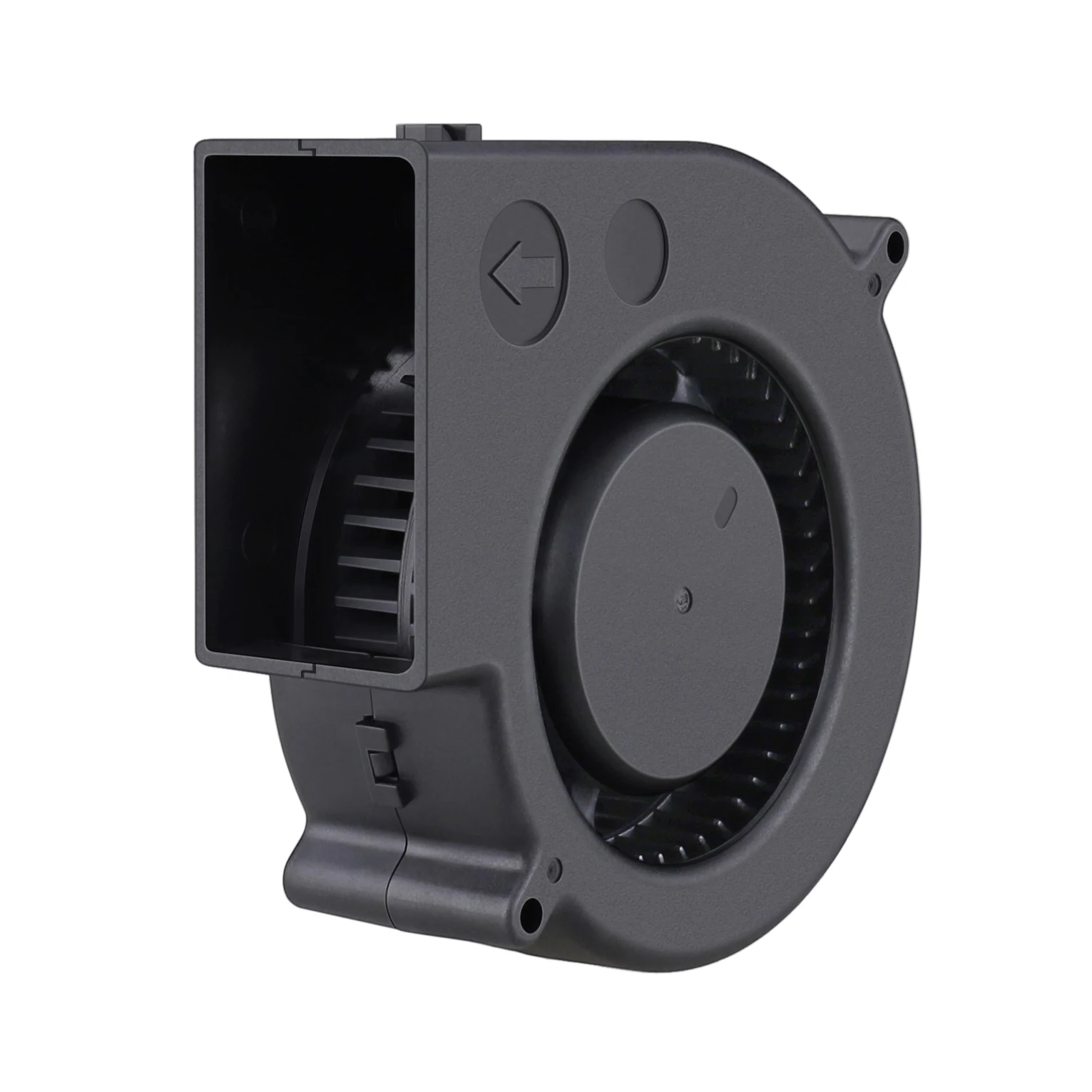 2pcs 97x33mm 12V 24V 110V 120V 220V 240V Ball Turbo Blower Fan 9733 97mm BBQ Big Air Flow Centrifugal Exhaust Cooler - купить по