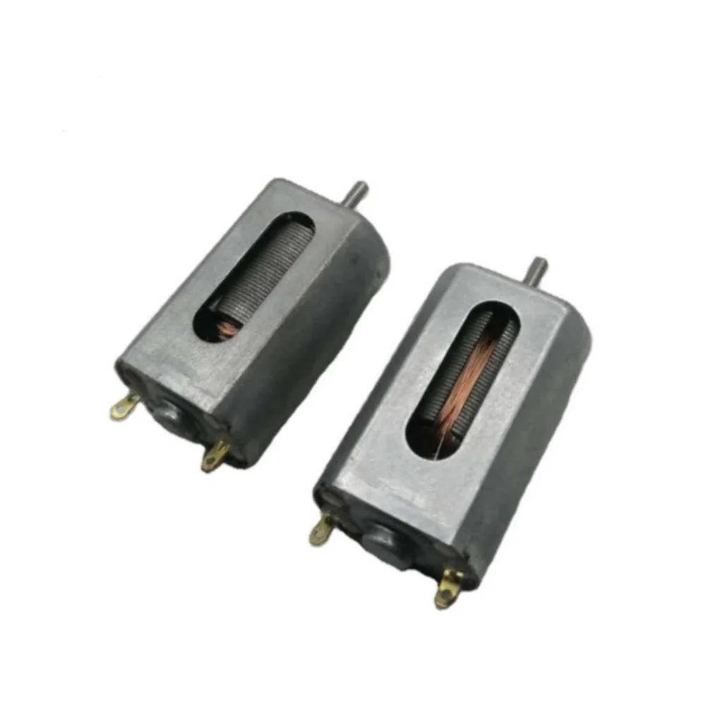

1pcs FK-180 Motor 2.4V Motor Special Motor for Foot Grinder Toy Motor Permanent Magnet Brush Motor