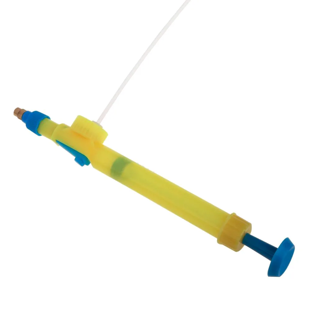 

Mini Toy Guns Juice Bottles Interface Plastic Trolley Gun Sprayer Head Pressure Water Sprayer Spraying Head Gardening Supplies