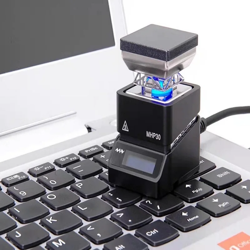 

MH30 Mini Hot Plate Preheater For Phone Heating Tin Removal And Welding