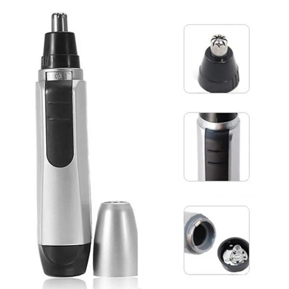 

Nose Hair Trimmer Nose Hair Cutter For Men Nasal Wool Implement Electric Shaving Tool Portable Men Accessories