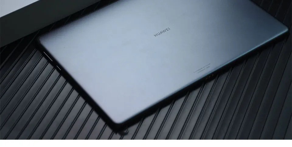 Huawei Mediapad M6 10,8 ''Kirin 980 Восьмиядерный планшетный ПК Android 9,0 7500 мАч отпечаток пальца Google play четыре динамика GPU Turbo 3,0