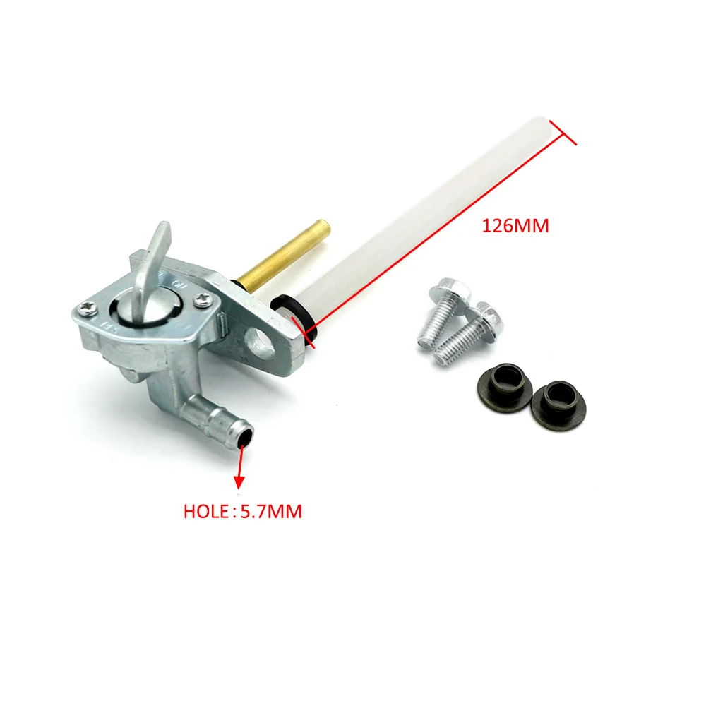 Переключатель клапана топливного бака для Honda XR CRF 50 70 80 100 CRF150 230|Топливный бак| |