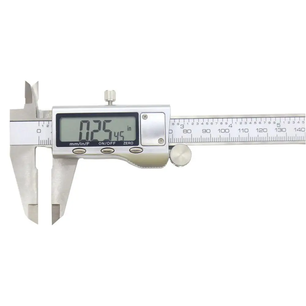 Штангенциркуль 0-150 мм трехфункциональный цифровой штангенциркуль инструменты